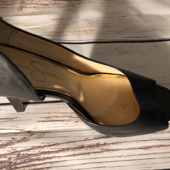 Jessica Simpson heels - Picture 5 of 6